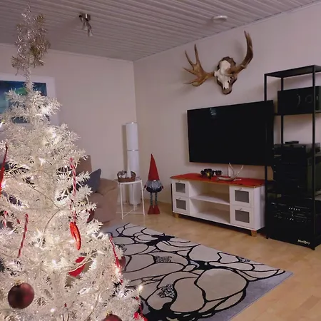 Santa's Neighbour's House Villa