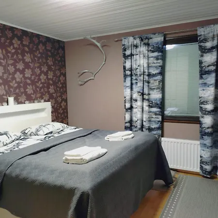 Santa's Neighbour's House