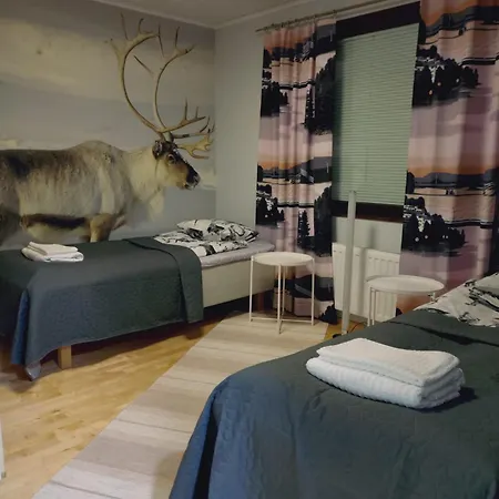 Santa's Neighbour's House Villa *