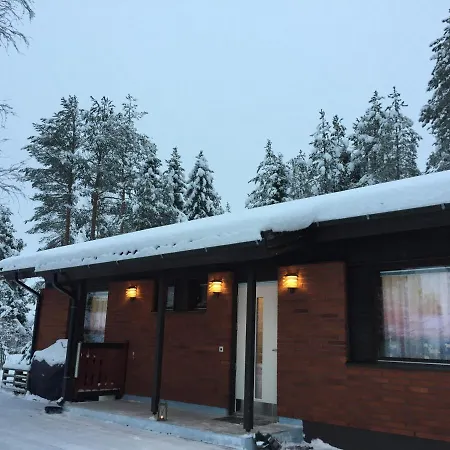 Santa's Neighbour's House * Rovaniemi