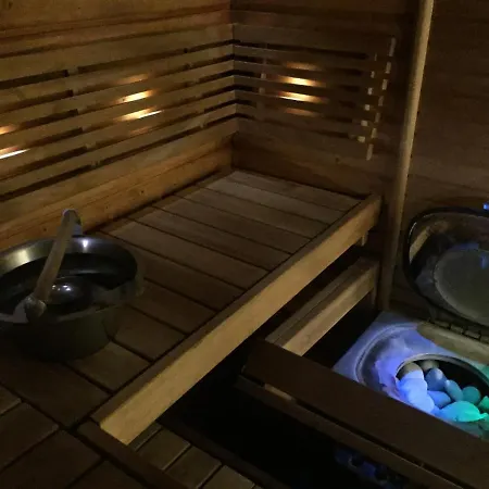 Santa's Neighbour's House